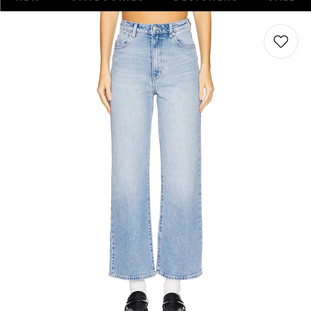 Rolla’s Heidi Ankle Jean Size 25